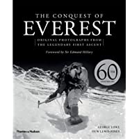 Los mejores  - The Conquest of Everest: Original Photographs from the Legendary First Ascent